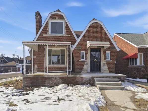 18403 Stoepel St, Detroit, MI 48221