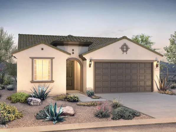 26929 W MELINDA Lane, Buckeye, AZ 85396