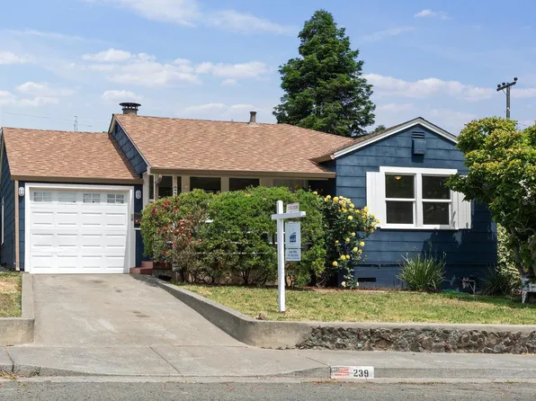 239 Daniels Avenue, Vallejo, CA 94590