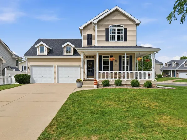4122 Vidon Dr, Madison, WI 53704