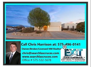 5854 Habanero Dr, Las Cruces, NM 88012