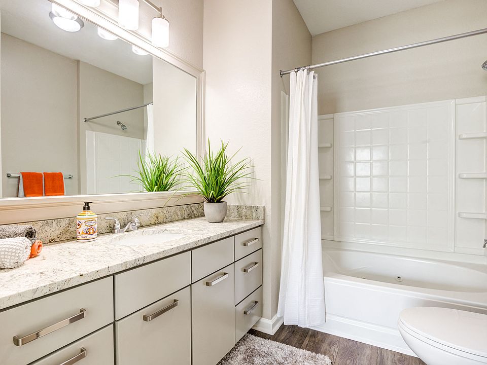 Renovated Model Unit