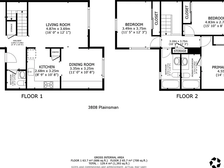 3808 Plainsman Ln — Photo 32