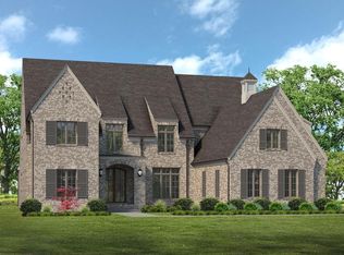 Chateau St. Michelle Plan, Shepherd's Creek, Collierville, TN 38017
