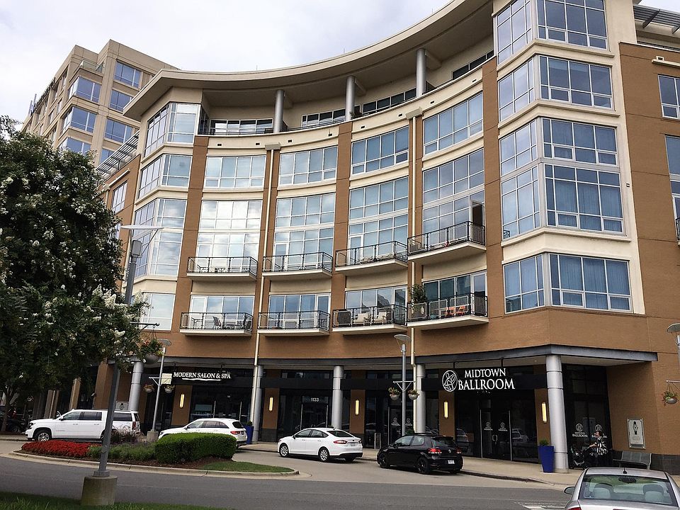Front of Building