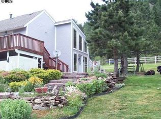 1154 Spring Valley Rd, Bellvue, CO 80512