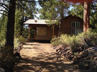 18921 Earl Ln, Crescent Lake, OR 97733