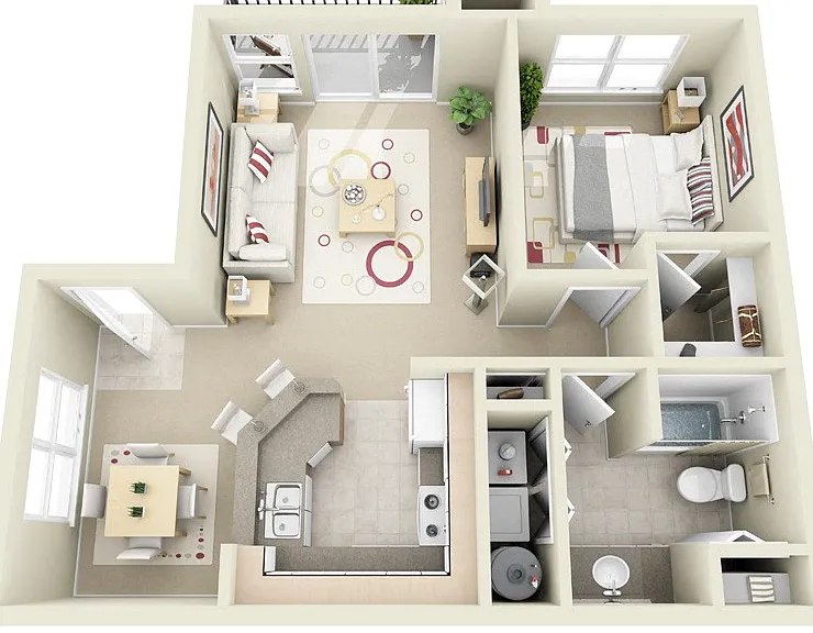Centro Apartments — Photo 22