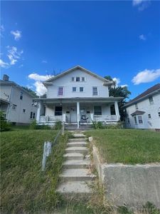 126-128 E Cecil St, Springfield, OH, 45504