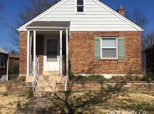 1168 Ursula Ave, Saint Louis, MO