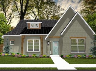 1801 Boathouse Rd, Edmond, OK 73034