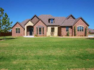 4611 Pikeys Trl, Tuttle, OK 73089