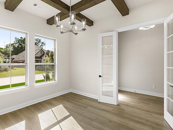 Deerfield II E home office