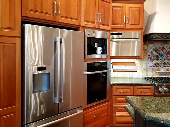 Built in Espresso/Coffee