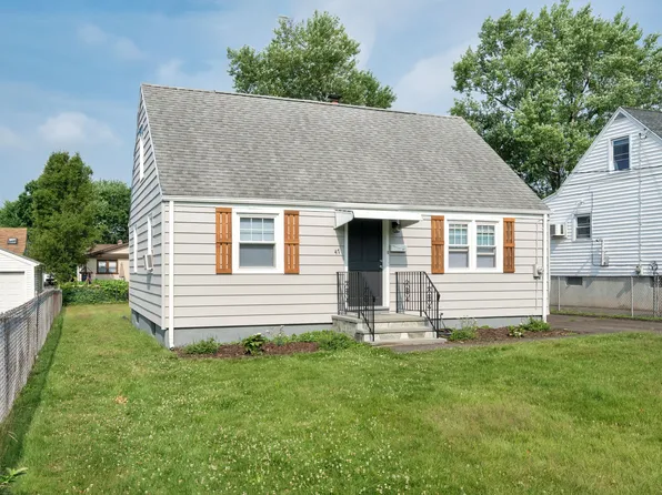 47 Benson Street, New Britain, CT 06051