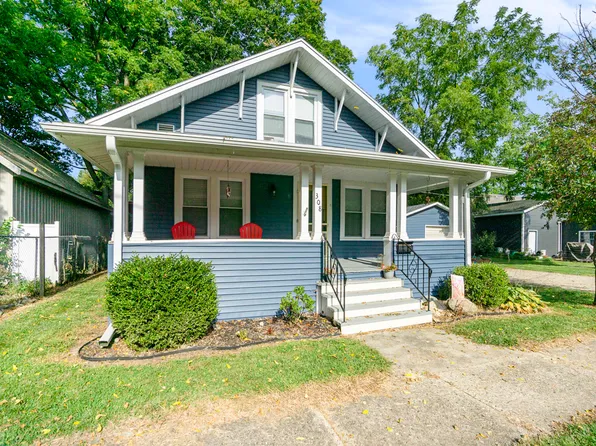 308 S Wilmott St, Otsego, MI 49078