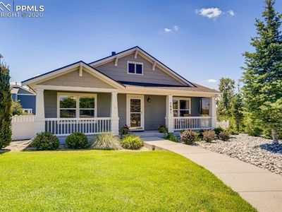 7601 Tabernash Dr, Colorado Springs, CO, 80923