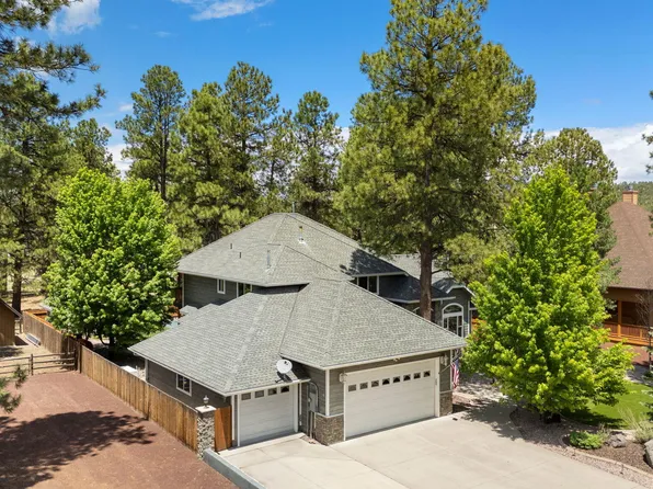 468 S PIPING ROCK Drive, Williams, AZ 86046
