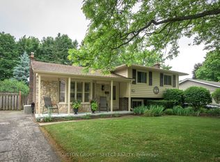 643 Dunboyne Cres, London, ON N5X 1X9