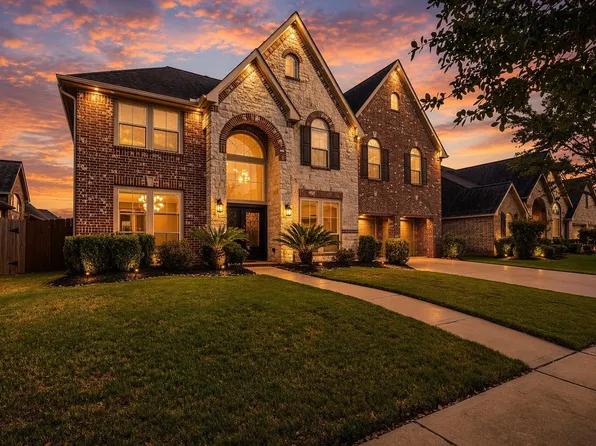 4130 Clover Ridge Ln, Sugar Land, TX 77479