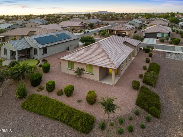 41825 W MESQUITE Road, Maricopa, AZ 85138