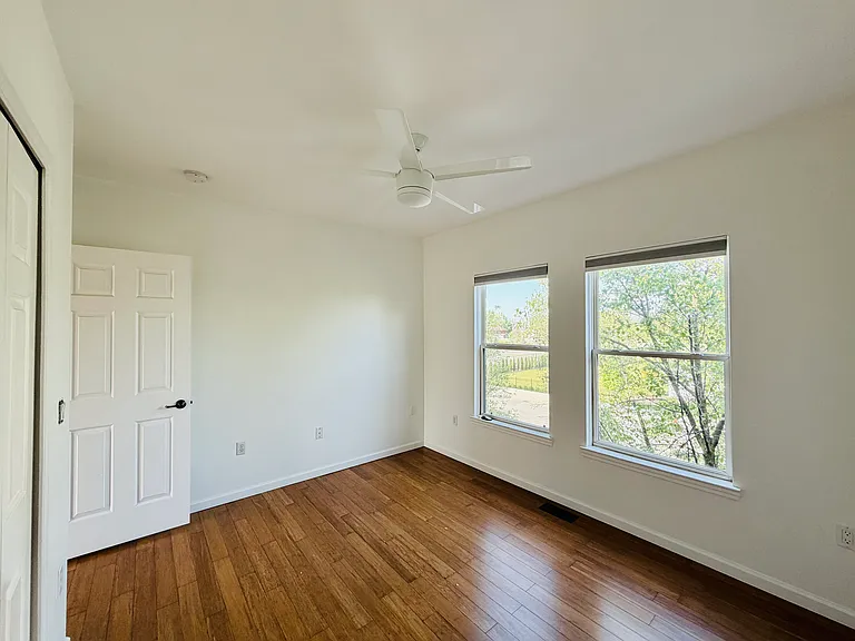 2nd floor secondary bedroom