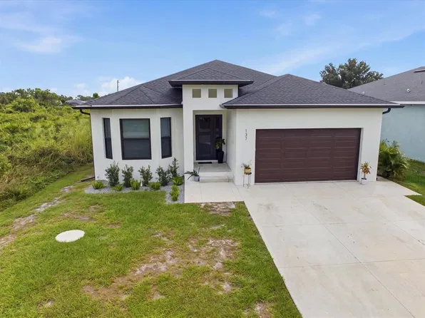 137 DAVID BOULEVARD, ROTONDA WEST, FL 33947