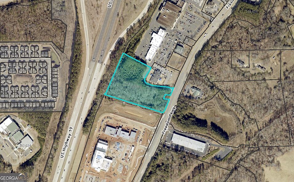 1st image of 0 Freedom Pkwy