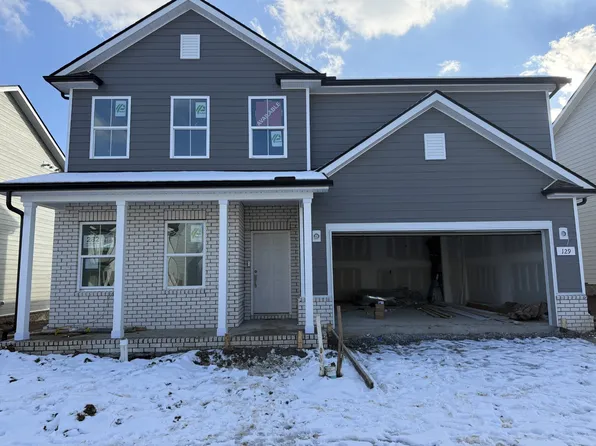 129 Glacier Way Lot 282, La Vergne, TN 37086