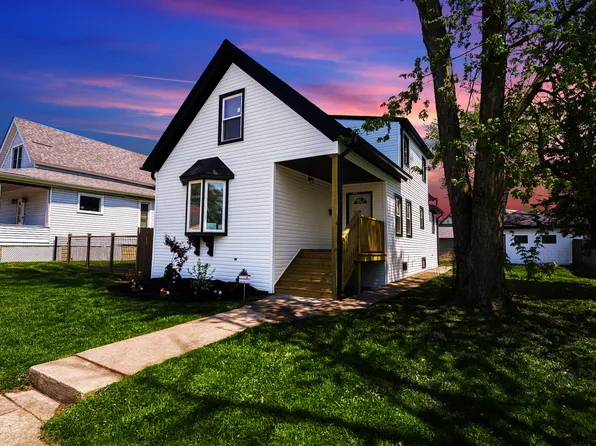 12945 Mozart St, Blue Island, IL 60406