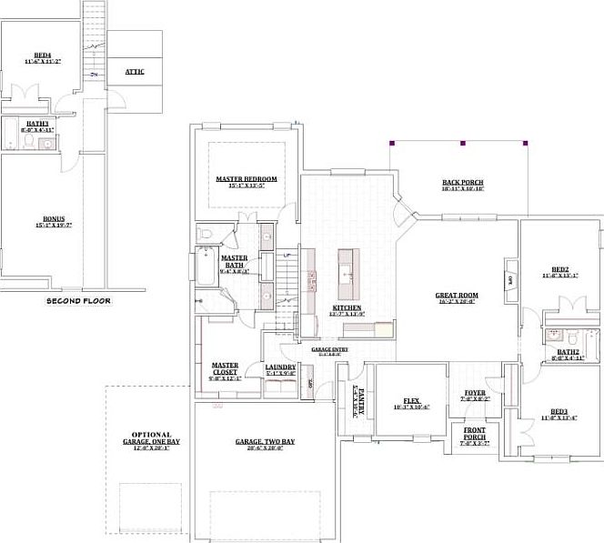 2nd image of 14 Forsyth Ln
