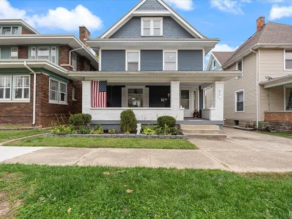 955 Warren St, Huntington, IN 46750