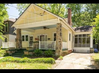 898 Monroe Cir NE, Atlanta, GA 30308