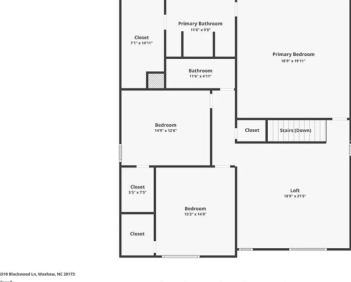 6510 Blackwood Ln — Photo 3