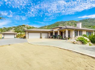 421 Peutz Valley Rd, Alpine, CA 91901