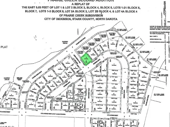Blk6lot19 Sunrise Dr, Dickinson, ND 58601