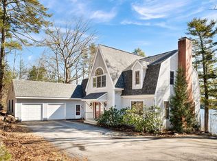 135 Perkins Point Rd, Newcastle, ME 04553