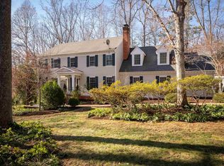 2380 Mill Ridge Rd, Charlottesville, VA 22901