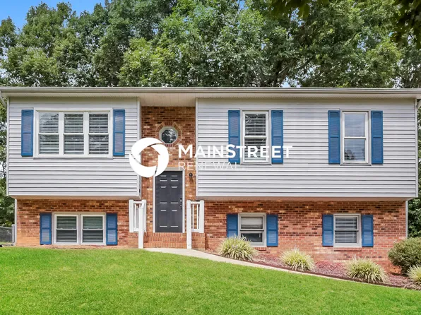 162 Woodwind Dr, Lexington, NC 27295