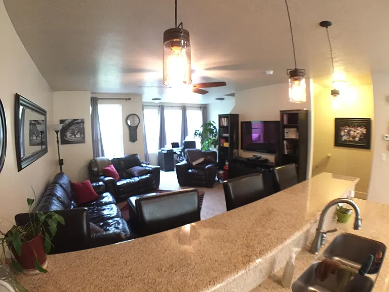 Pendant lighting