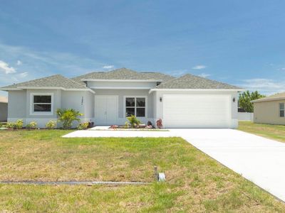 1221 SW Alcantarra Boulevard, Port Saint Lucie, FL, 34953