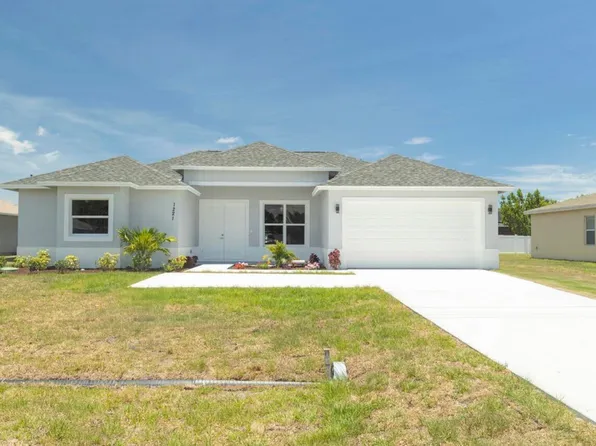 1221 SW Alcantarra Boulevard, Port St Lucie, FL 34953