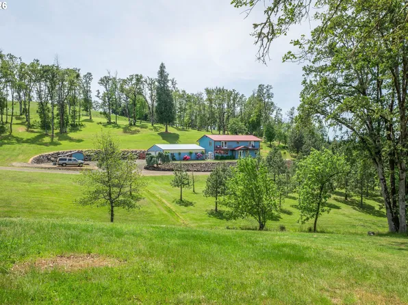 489 Fir Vista Rd, Sutherlin, OR 97479