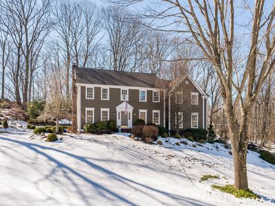 16 Cemetery Road, Newtown, CT, 06470