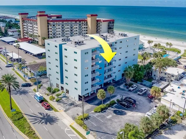 18320 Gulf Blvd APT 303, Redington Shores, FL 33708