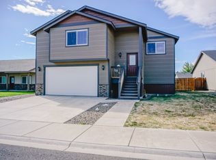 1702 E Sparrow Knoll Ave, Ellensburg, WA 98926