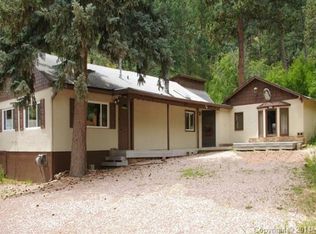 9895 Ute Rd, Cascade, CO 80809