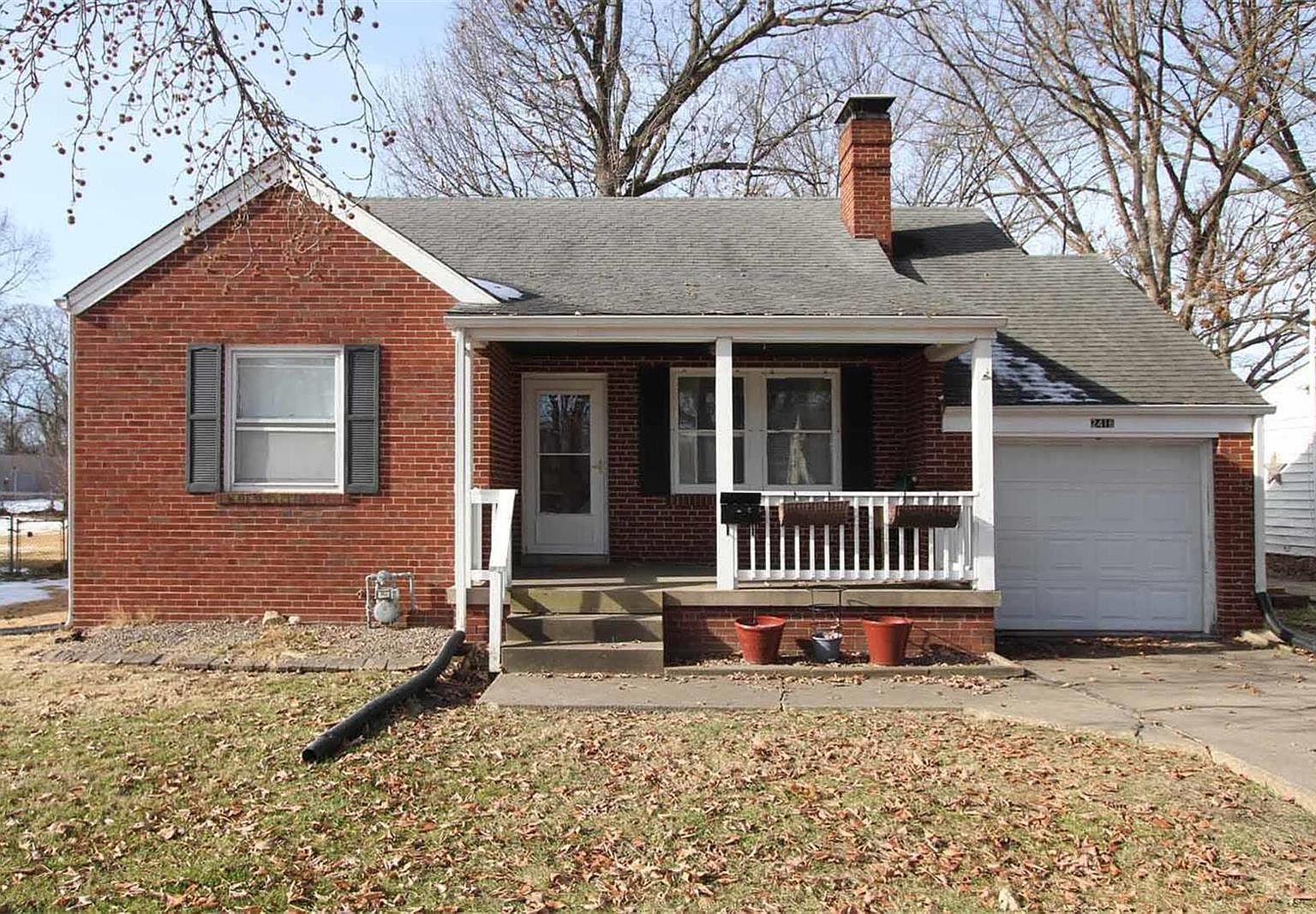 2416 Alby St, Alton, IL 62002 Zillow