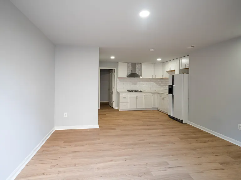 Dining Area and Kitchen