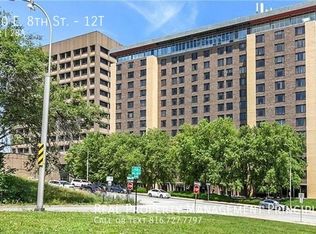 600 E 8th St APT 12T, Kansas City, MO 64106